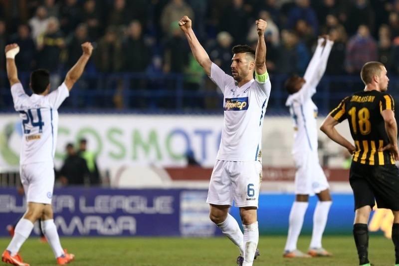 Ακατάλληλα στόπερ εν όψει ντέρμπι!