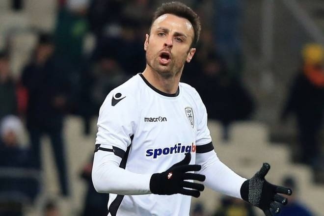 ΠΑΟΚ: Η 11αδα με Ολυμπιακό (photo)