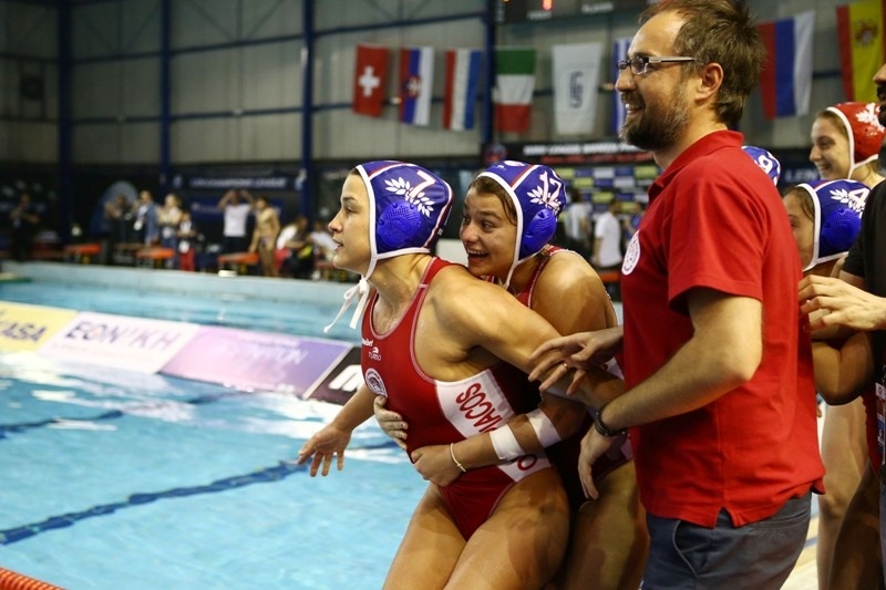 «Σφράγισε» την πρωτιά ο Ολυμπιακός, 20-3 την Πορτουένσε