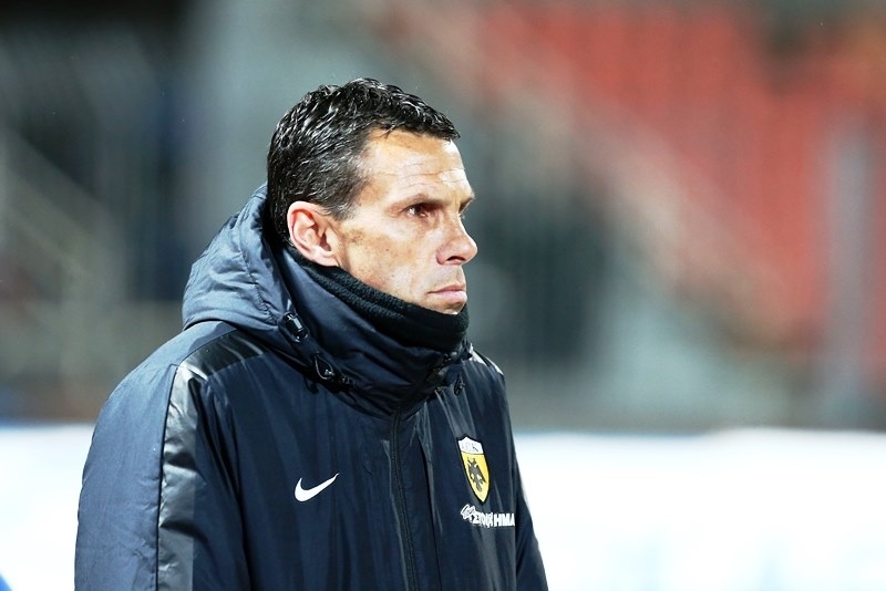 Η ενδεκάδα της ΑΕΚ!