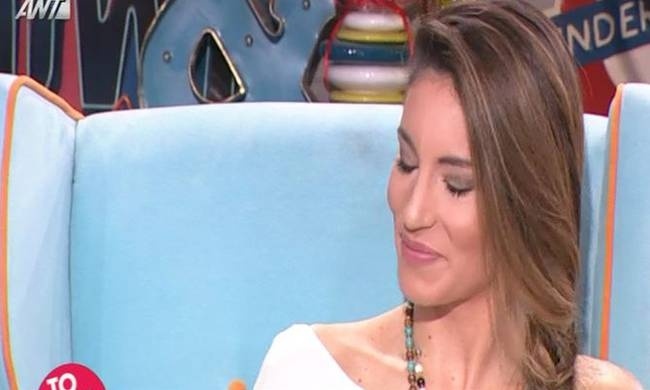 Ο Λιάγκας έφερε σε δύσκολη θέση on air την Αθηνά Οικονομάκου