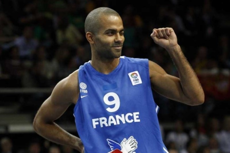 Ετοιμάζεται για Φιλιππίνες ο Τόνι Πάρκερ!