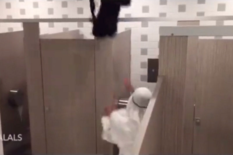 Το έχουν παρακάνει με τις φάρσες! (video)