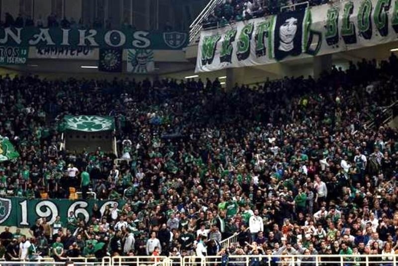 Παναθηναϊκός: Όλοι ΟΑΚΑ την Παρασκευή με την Εφές