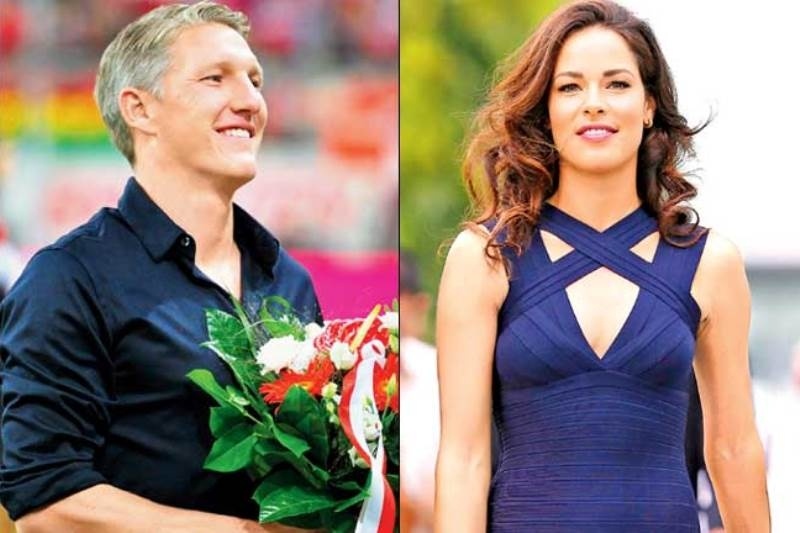 Παντρεύονται Σβαϊνστάιγκερ-Ιβάνοβιτς! (photos)