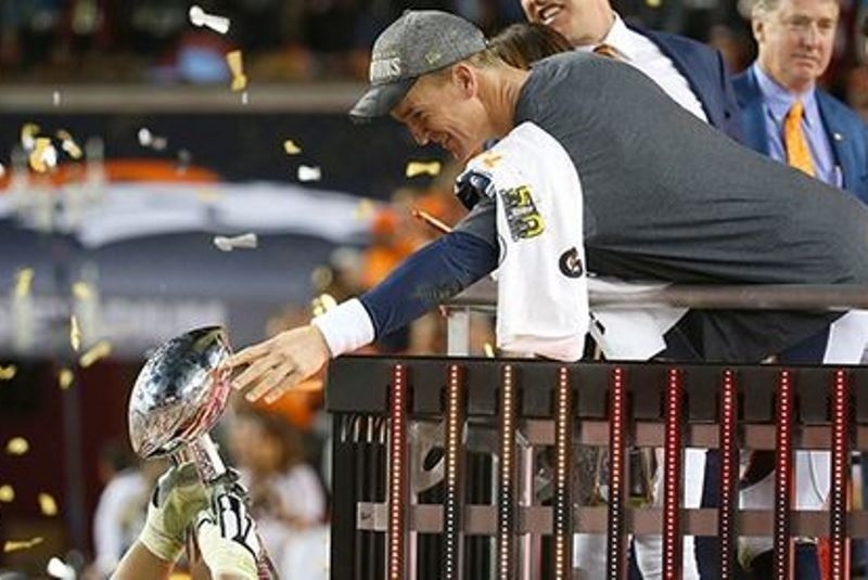 Μεγάλη βραδιά για Broncos και Manning στο Super Bowl! (video)