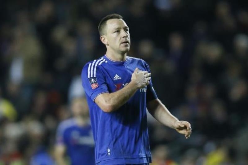 Η Τσέλσι διώχνει τον Τέρι!