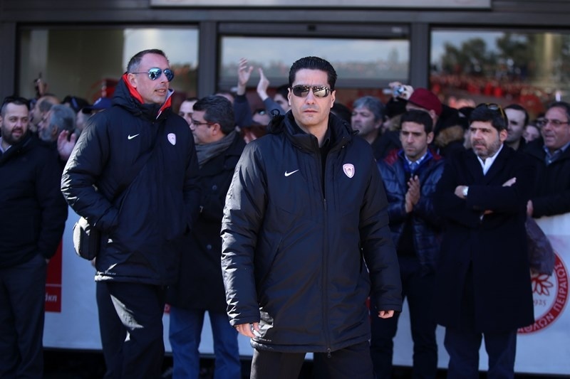 Ολυμπιακός: Συγκινητική φωτογραφία της ΚΑΕ για την τραγωδία (photo)