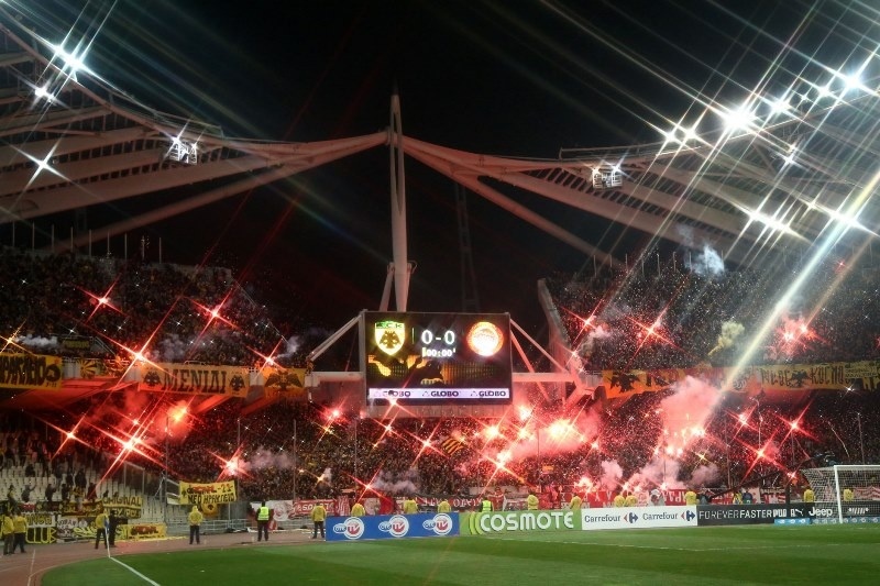 ΑΕΚ: Αμόκ για Ολυμπιακό!