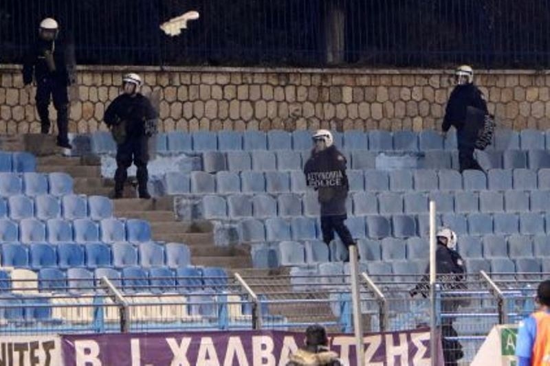 Τα έκανε μαντάρα ο διαιτητής!