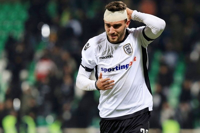 Παραμένει «νοσοκομείο» ο ΠΑΟΚ