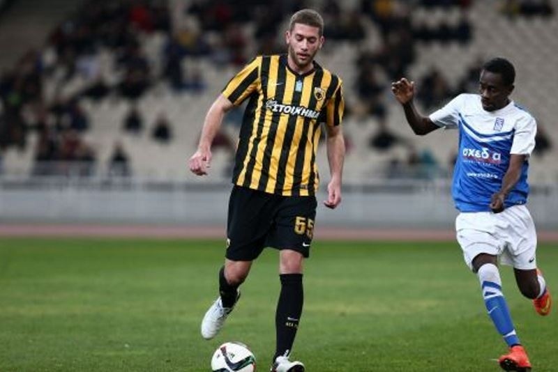 «Όχι» της ΑΕΚ στη Στουτγκάρδη για Τζανετόπουλο!