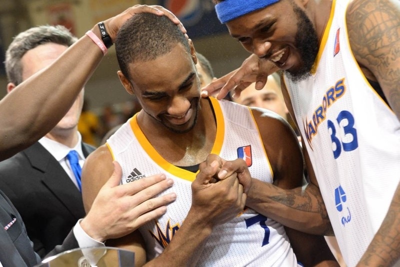 Αυτός είναι ο Έλιοτ Ουίλιαμς! (photos+videos)