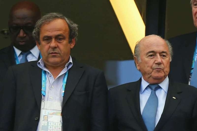 Ο Μούτκο θα προσκαλέσει Μπλάτερ και Πλατινί στο Μουντιάλ 2018