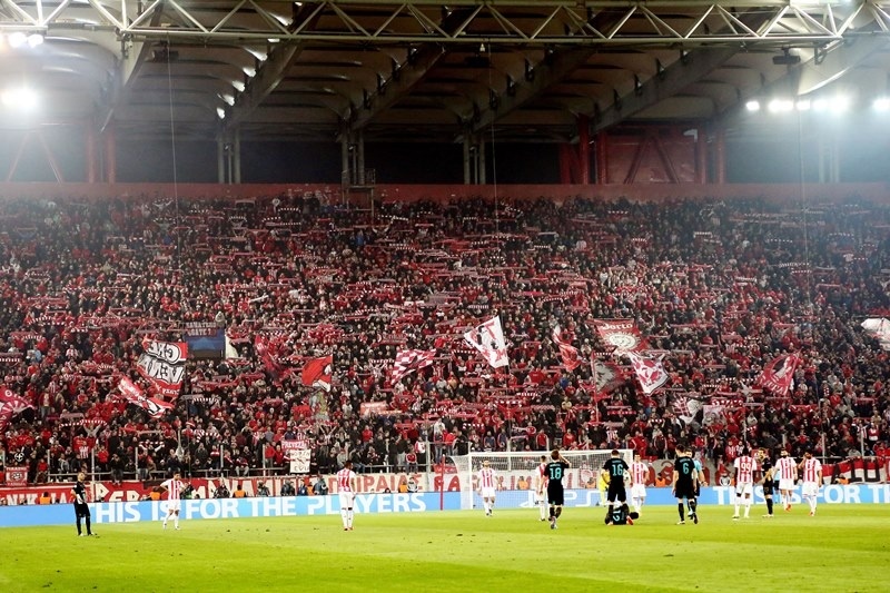 Ολυμπιακός: Βγαίνουν τα εισιτήρια για Άντερλεχτ