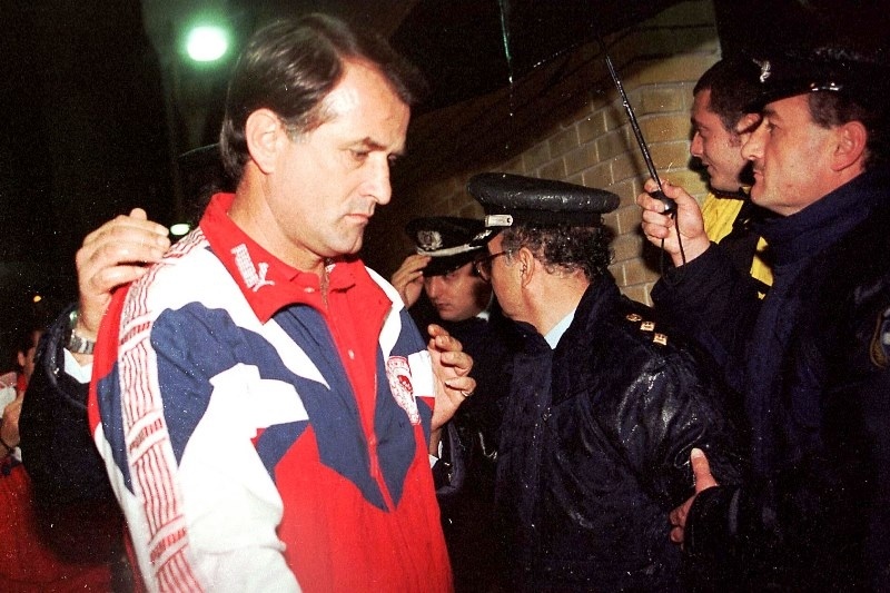 ΑΕΚ – Ολυμπιακός: Η επιστροφή του Ντούσαν! (video)