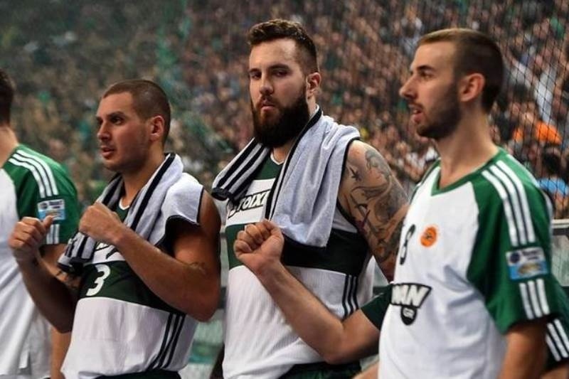 Παναθηναϊκός: Ατομικό για Βλάντο και Σάσα