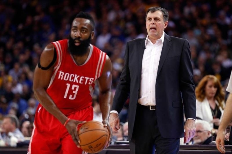 «Έκραξε» Χάρντεν και Χάουρντ ο ΜακΧέιλ!