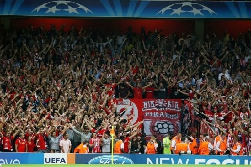 Τέλειωσε τα εισιτήρια με Άντερλεχτ στο Βέλγιο ο Ολυμπιακός!