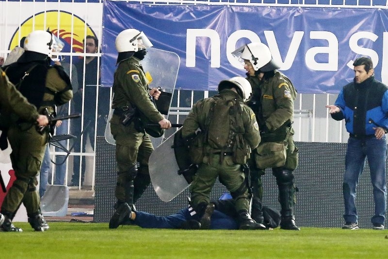 Η πειθαρχική της Λίγκας στέλνει στον εισαγγελέα ΑΕΚ, Ατρόμητο και... Αλαφούζο!