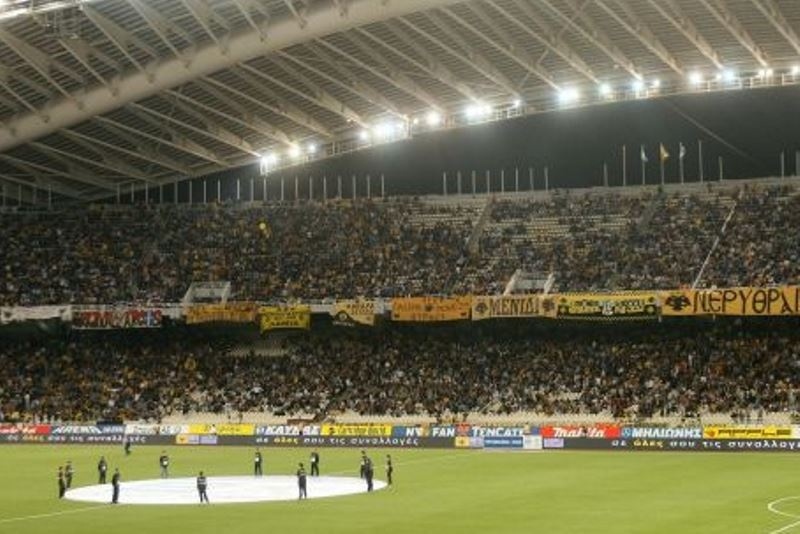 Σε επαφή με τους οργανωμένους η ΑΕΚ