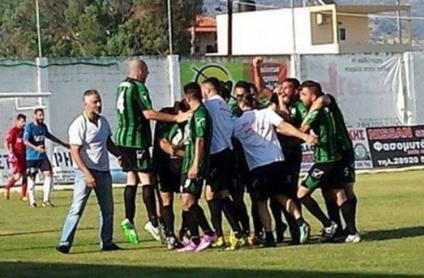 Καθάρισε ο Κατσικοκέρης!