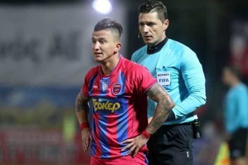 Μπαργκάν: «Ήμασταν καλύτεροι για αυτό μας χειροκρότησαν οι αντίπαλοι»