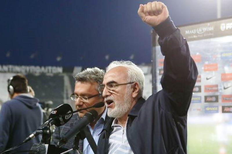 «Στεναχωριέμαι πάρα πολύ»