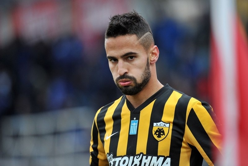 ΑΕΚ: Με Μπαρμπόσα στο ντέρμπι!