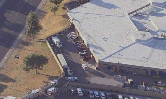 Συναγερμός σε σχολείο στις ΗΠΑ έπειτα από πυροβολισμούς