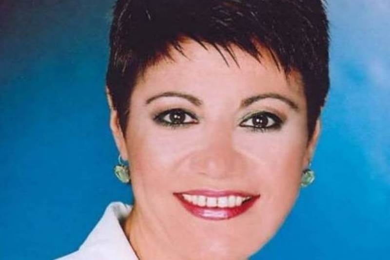 Πέθανε η δημοσιογράφος του Mega, Μαρία Παπουτσάκη