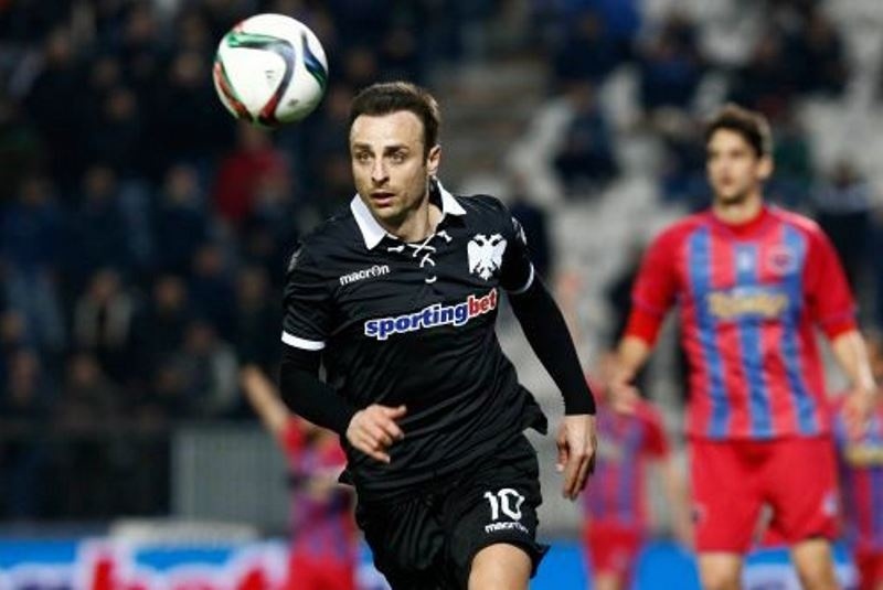 ΠΑΟΚ: Η ενδεκάδα με Ηρακλή