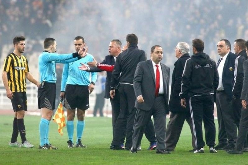 ΕΚΤΑΚΤΟ: Ένταση και μικροσυμπλοκές στη μεικτή ζωνή