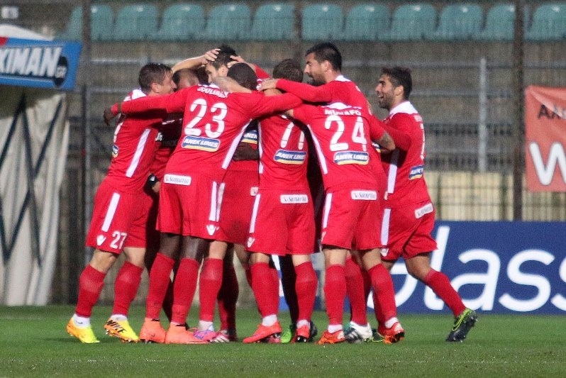 Πανθρακικός - Πλατανιάς 0-2: «Ταφόπλακα» στα όνειρα παραμονής