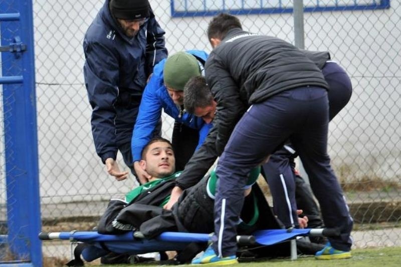 Όλα καλά με τον παίκτη της Κ-20 του Παναθηναϊκού