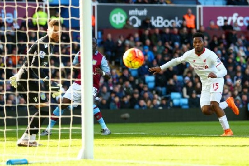 Εξάσφαιρη Λίβερπουλ!