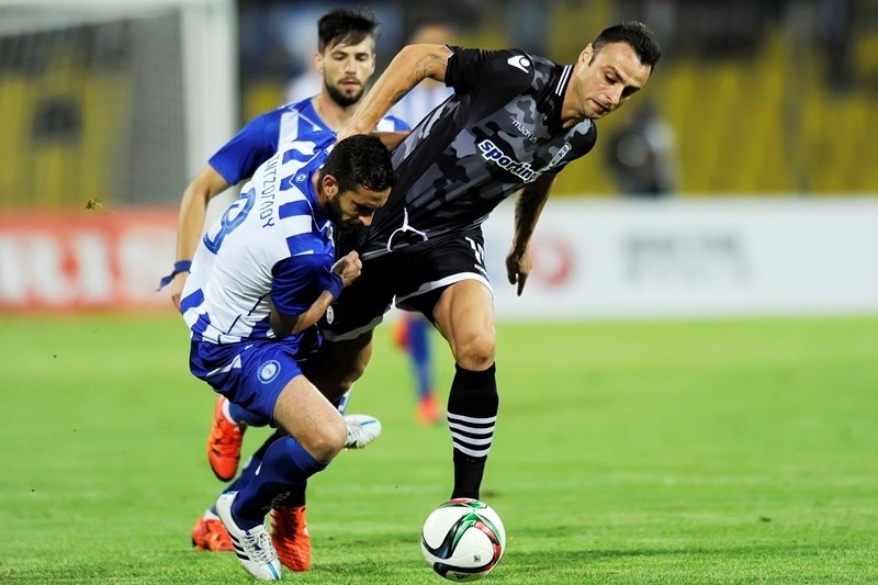 Super League: Στις φλόγες η Τούμπα