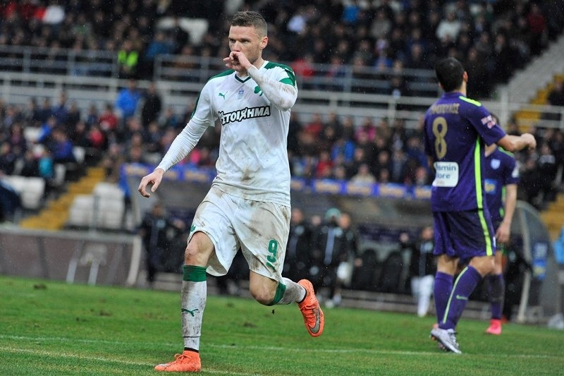 Έμεινε στα Γιάννινα ο Παναθηναϊκός