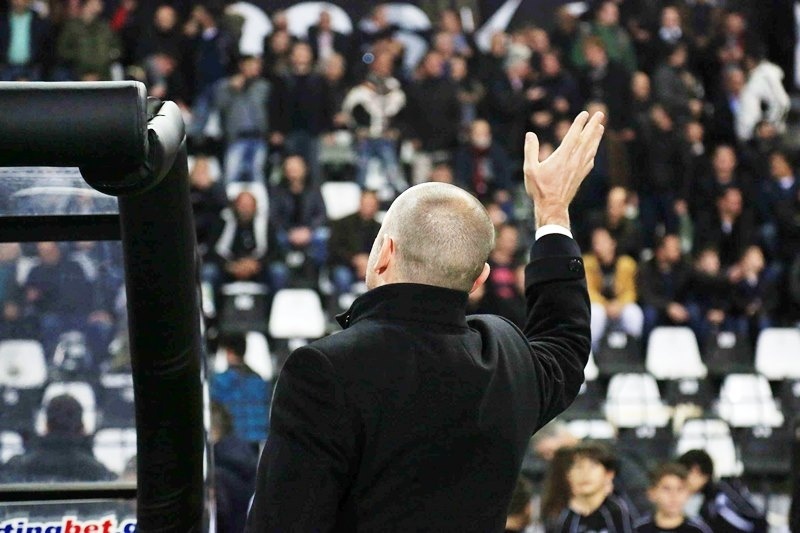 Ραντεβού Τούντορ - Σαββίδη!