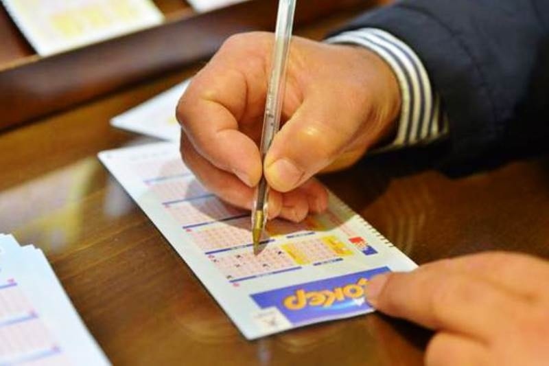 Κλήρωση Τζόκερ: Δείτε τους τυχερούς αριθμούς