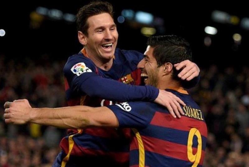 Έπος: Γκολ-πέναλτι με πάσα η Μπαρτσελόνα! (video)