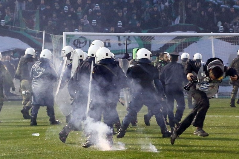 Νέα αναβολή στην προσφυγή του Παναθηναϊκού!