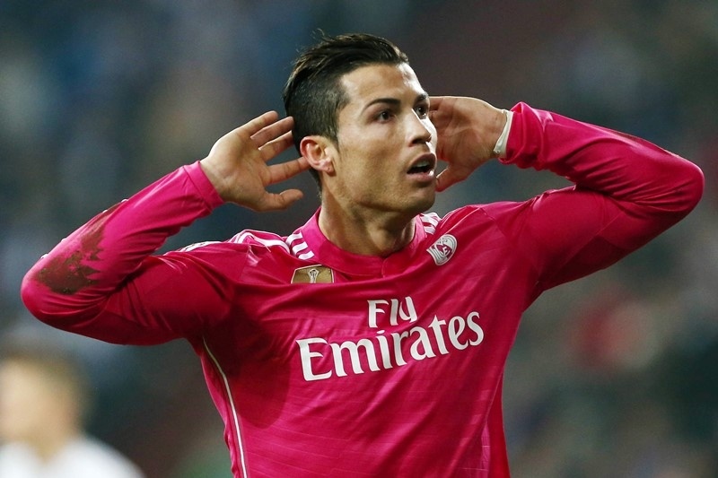 Τα... βρόντηξε ο Ρονάλντο! (video)