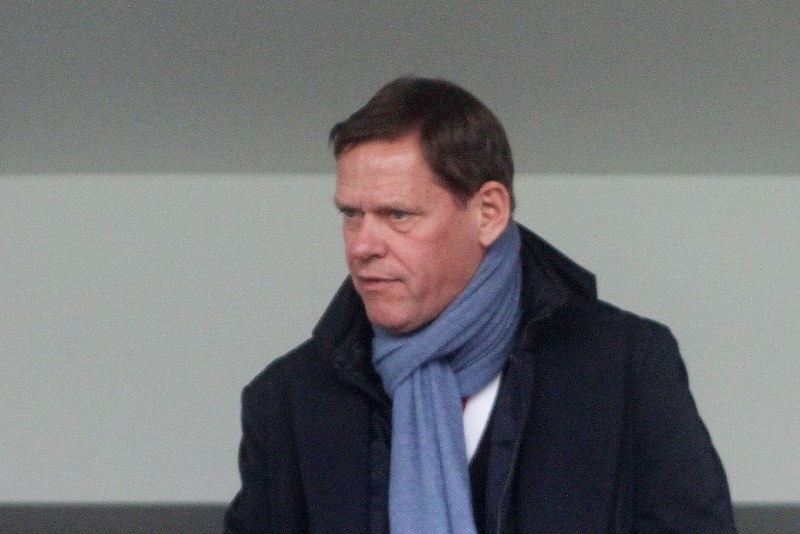 Άρνεσεν: «Δεν ξέρω τι θα γίνει με ΠΑΟΚ»