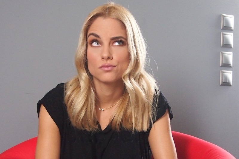 Η Δούκισσα Νομικού ψάχνει για δουλειά!