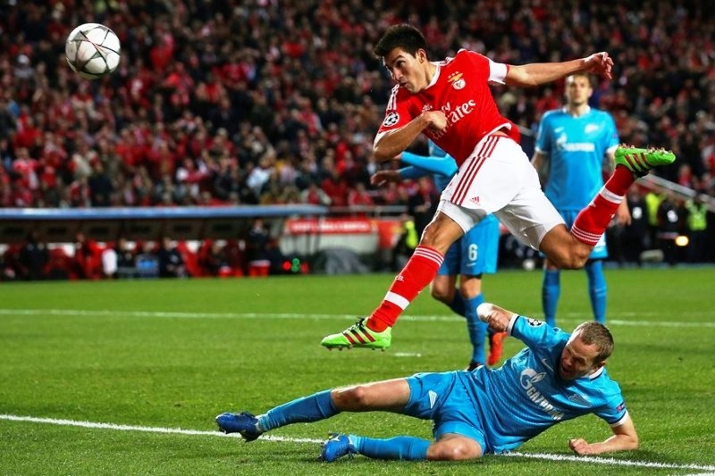 Μπενφίκα – Ζενίτ 1-0: Λύτρωση με Ζόνας!