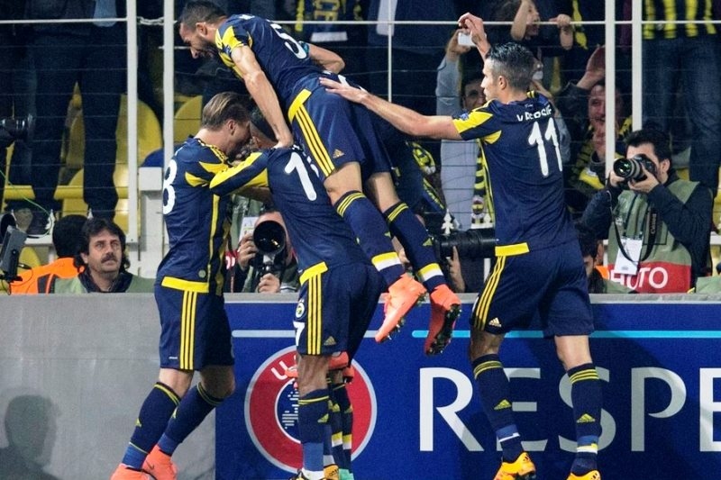 Καθάρισε η Φενέρ (video)