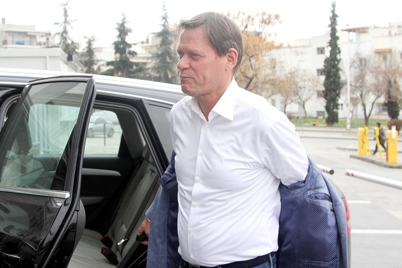 ΕΠΙΣΗΜΟ: Τέλος ο Άρνεσεν