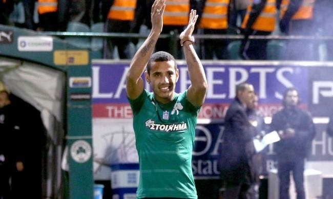 Μέσα ο Εβαντζελίτσα, μπαίνει και ο Σάντσεθ