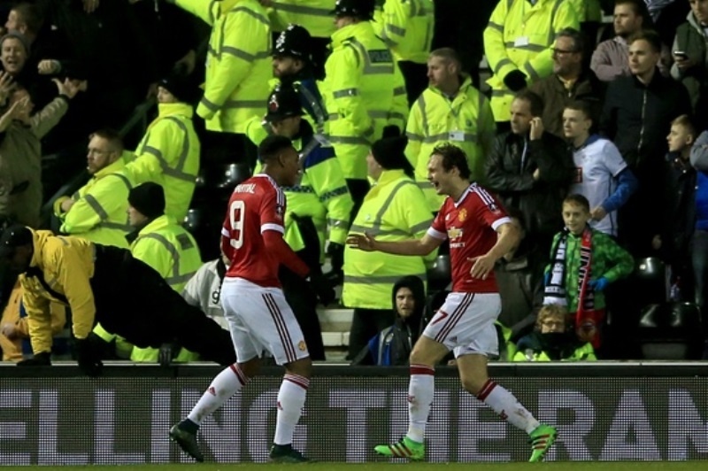 Πρόστιμο για τα «σπασμένα» στη Γιουνάιτεντ!